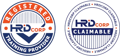 HRD Corp Registered Training Provider · Claimable Course
